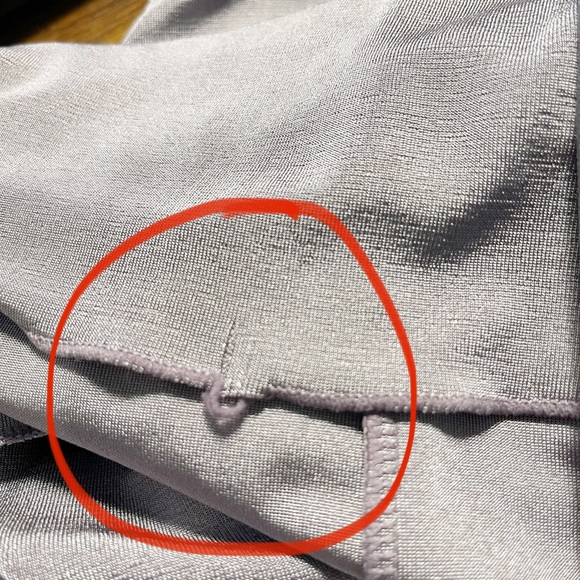 INTIMATELY FREE PEOPLE Women’s Gray Silver CARRIE LAYERING TOP Slinky Knit - Picture 9 of 9